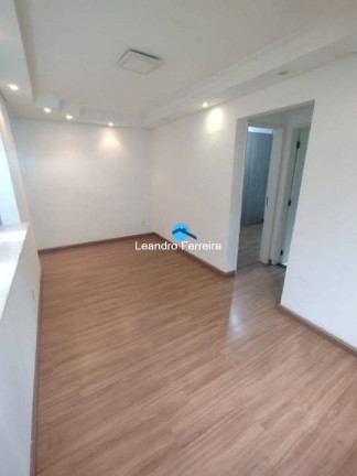 Imagem Apartamento com 2 Quartos à Venda, 49 m² em Planalto - São Bernardo Do Campo Imagem Apartamento com 2 Quartos à Venda, 49 m² em Planalto - São Bernardo Do Campo