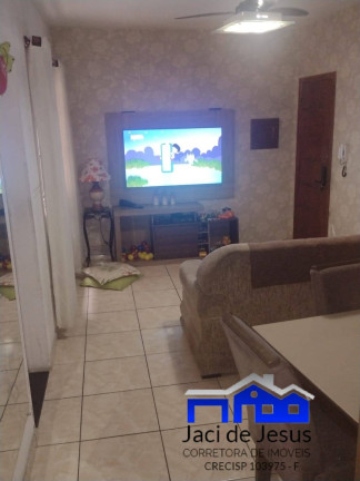 Imagem Apartamento com 1 Quarto à Venda, 61 m² em Jose Menino - Santos