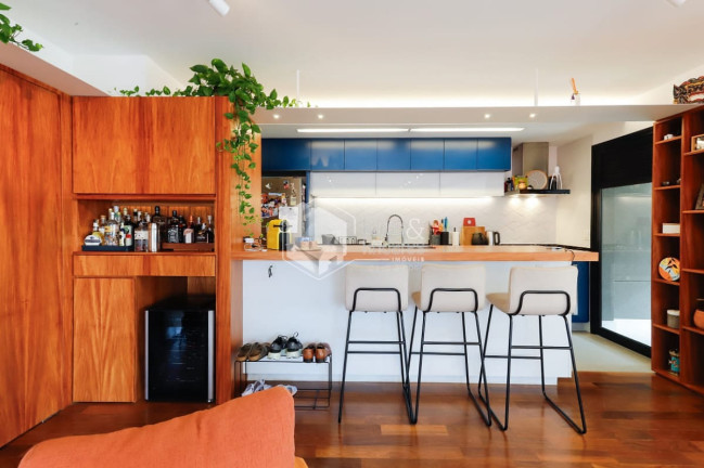 Imagem Apartamento com 3 Quartos à Venda, 146 m² em Sumaré - São Paulo