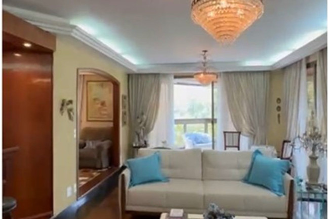 Apartamento com 3 Quartos à Venda, 240 m² em Campo Belo - São Paulo