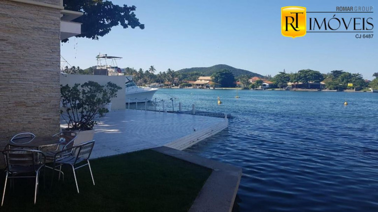 Casa com 6 Quartos à Venda, 2.090 m² em São Bento - Cabo Frio