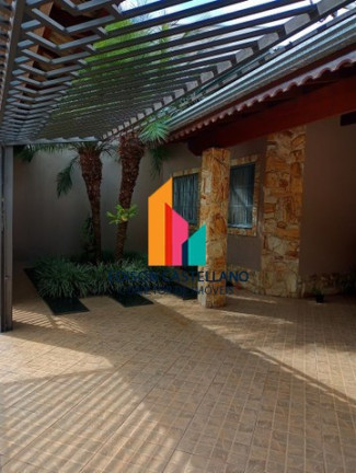 Imagem Casa com 3 Quartos à Venda, 250 m² em Jardim Vera Cruz - Jundiaí