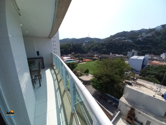 Imagem Apartamento com 2 Quartos à Venda, em José Menino - Santos Imagem Apartamento com 2 Quartos à Venda, em José Menino - Santos