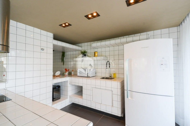 Imagem Studio com 1 Quarto à Venda, 33 m² em Cerqueira César - São Paulo