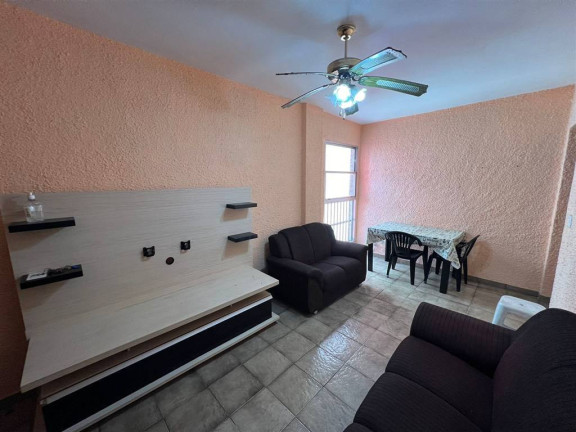 Imagem Apartamento com 2 Quartos à Venda, 61 m² em Guilhermina - Praia Grande