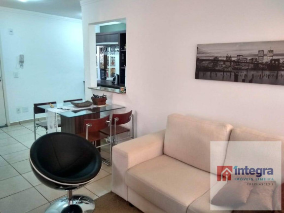 Imagem Apartamento com 2 Quartos à Venda, 50 m² em Chácaras Antonieta - Limeira Imagem Apartamento com 2 Quartos à Venda, 50 m² em Chácaras Antonieta - Limeira