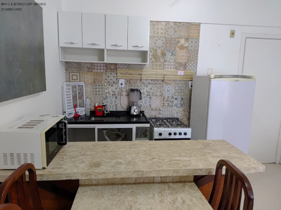 Imagem Imóvel com 1 Quarto à Venda, 45 m² em Pituba - Salvador Imagem Imóvel com 1 Quarto à Venda, 45 m² em Pituba - Salvador