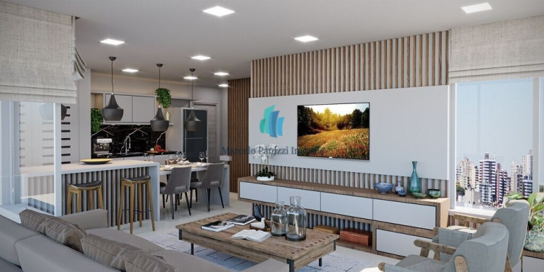Imagem Apartamento com 2 Quartos à Venda, 73 m² em Progresso - Bento Gonçalves