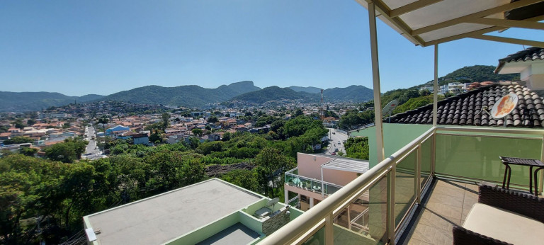 Imagem Casa com 4 Quartos à Venda, 500 m² em Camboinhas - Niterói Imagem Casa com 4 Quartos à Venda, 500 m² em Camboinhas - Niterói