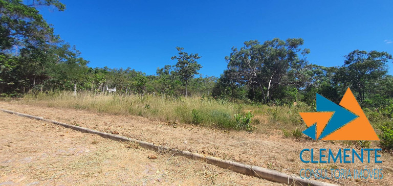 Imagem Terreno à Venda, 1.000 m² em Condomínio Aldeia Da Jaguara - Lagoa Santa