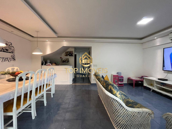 Imagem Casa com 3 Quartos para Alugar, 147 m² em Enseada - Guarujá Imagem Casa com 3 Quartos para Alugar, 147 m² em Enseada - Guarujá