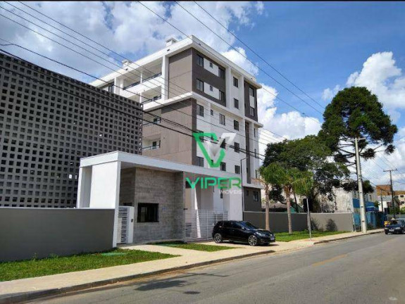 Apartamento com 2 Quartos à Venda, 55 m² em Parque Da Fonte - São José Dos Pinhais