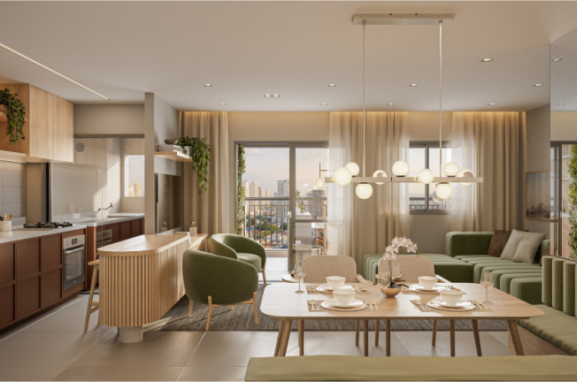 Imagem Imóvel com 3 Quartos à Venda, 88 m² em Vila Ema - São Paulo Imagem Imóvel com 3 Quartos à Venda, 88 m² em Vila Ema - São Paulo