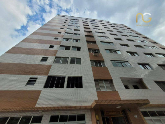 Imagem Apartamento com 1 Quarto à Venda, 57 m² em Boqueirão - Praia Grande