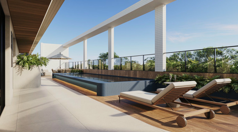 Imagem Apartamento com 3 Quartos à Venda, 74 m² em Bessa - João Pessoa Imagem Apartamento com 3 Quartos à Venda, 74 m² em Bessa - João Pessoa