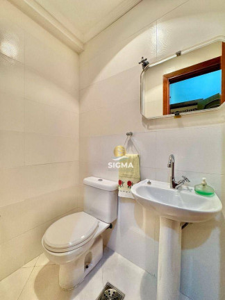 Imagem Apartamento com 3 Quartos à Venda, 140 m² em Pitangueiras - Guarujá