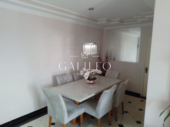 Imagem Apartamento com 3 Quartos à Venda, 100 m² em Parque Residencial Eloy Chaves - Jundiaí