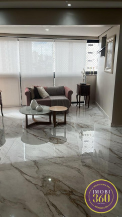 Imagem Apartamento com 3 Quartos à Venda, 123 m² em Vila Regente Feijó - São Paulo