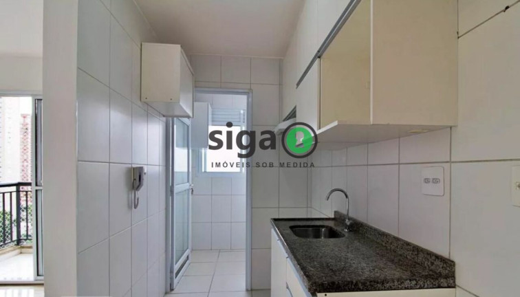 Imagem Apartamento com 2 Quartos à Venda, 55 m² em Morumbi - São Paulo Imagem Apartamento com 2 Quartos à Venda, 55 m² em Morumbi - São Paulo