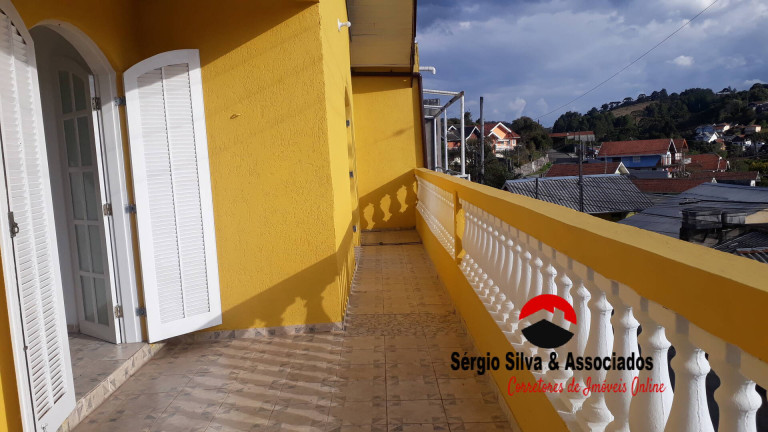 Imagem Casa com 4 Quartos à Venda, 146 m² em Vista Alegre - Campos Do Jordão