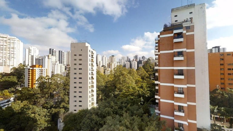 Imagem Apartamento com 4 Quartos à Venda, 220 m² em Vila Andrade - São Paulo Imagem Apartamento com 4 Quartos à Venda, 220 m² em Vila Andrade - São Paulo