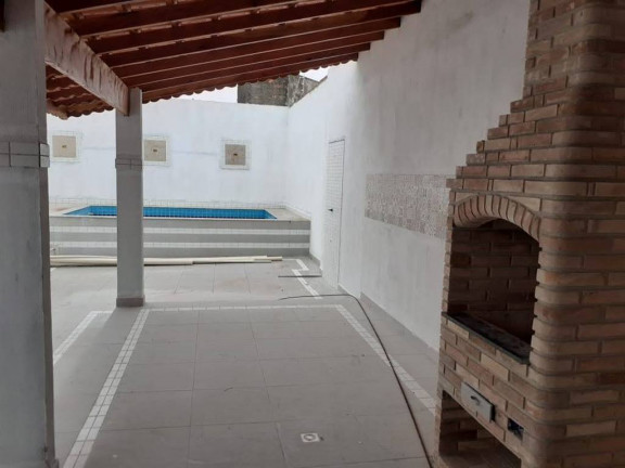 Imagem Casa com 2 Quartos à Venda, 46 m² em Maracanã - Praia Grande