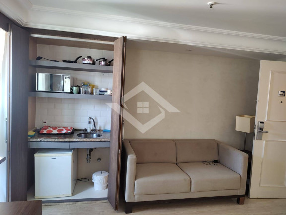 Imagem Apartamento com 1 Quarto para Alugar, 35 m² em Barra Da Tijuca - Rio De Janeiro Imagem Apartamento com 1 Quarto para Alugar, 35 m² em Barra Da Tijuca - Rio De Janeiro