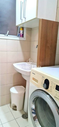 Imagem Apartamento com 1 Quarto para Alugar, 50 m² em Cidade Monções - São Paulo Imagem Apartamento com 1 Quarto para Alugar, 50 m² em Cidade Monções - São Paulo