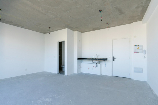 Imagem Apartamento com 1 Quarto à Venda, 42 m² em Vila Olímpia - São Paulo Imagem Apartamento com 1 Quarto à Venda, 42 m² em Vila Olímpia - São Paulo