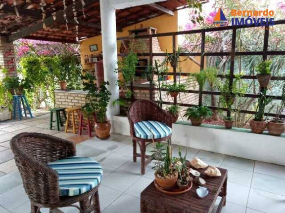 Imagem Casa com 5 Quartos à Venda, 500 m² em Barra Nova - Cascavel