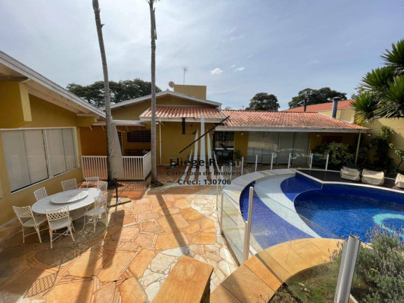 Imagem Casa com 5 Quartos à Venda, 1 m² em Jardim Santa Rosa - Itatiba