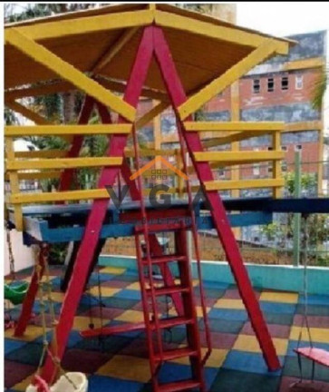 Imagem Apartamento com 2 Quartos à Venda, 54 m² em Parque Císper - São Paulo