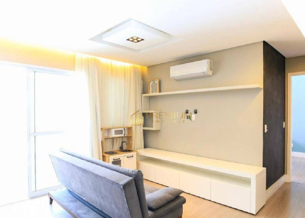 Imagem Apartamento com 1 Quarto à Venda, 63 m² em Royal Park - São José Dos Campos