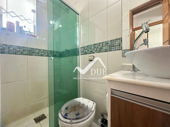 Imagem Apartamento com 2 Quartos à Venda, 45 m² em Aparecida - Santos