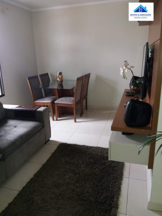 Apartamento com 2 Quartos à Venda, 52 m² em Residencial Cosmos - Campinas