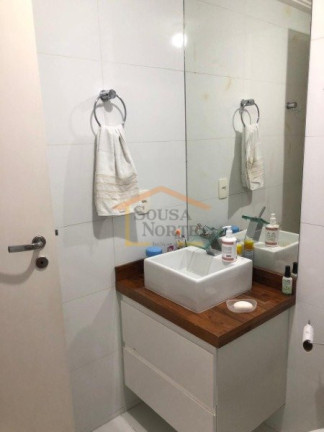 Imagem Apartamento com 3 Quartos à Venda, 92 m² em Lauzane Paulista - São Paulo