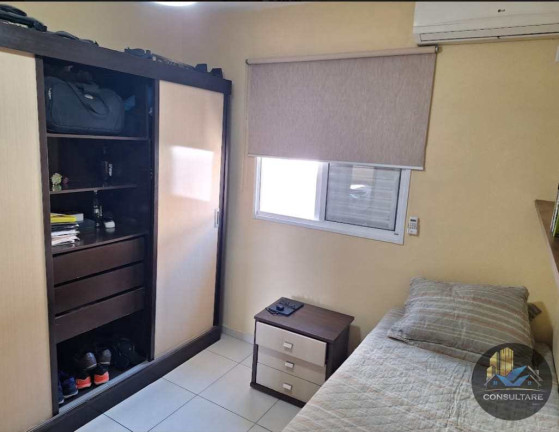 Imagem Casa com 3 Quartos à Venda, 116 m² em Macuco - Santos Imagem Casa com 3 Quartos à Venda, 116 m² em Macuco - Santos