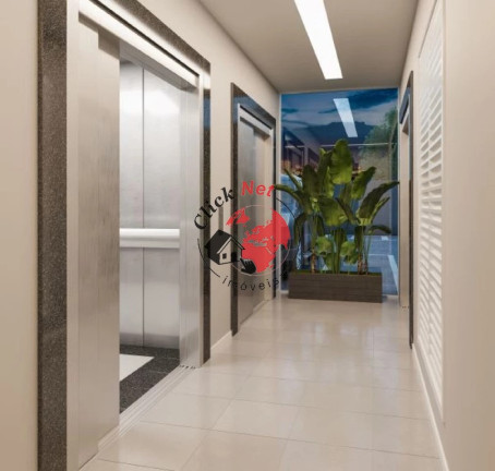Imagem Apartamento com 2 Quartos à Venda, 40 m² em Vila Eldízia - Santo André