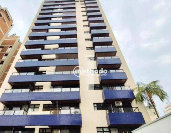 Apartamento com 2 Quartos à Venda, 101 m² em Cambuí - Campinas