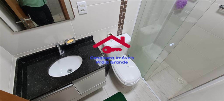 Imagem Apartamento com 2 Quartos à Venda, 74 m² em Aviação - Praia Grande Imagem Apartamento com 2 Quartos à Venda, 74 m² em Aviação - Praia Grande