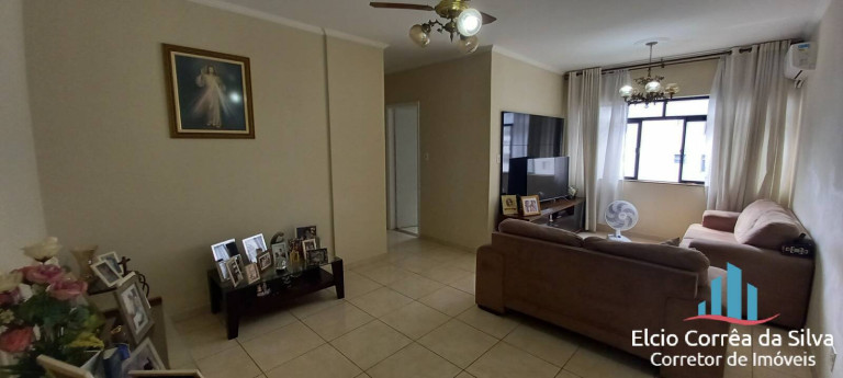 Imagem Apartamento com 2 Quartos à Venda, 96 m² em Aparecida - Santos Imagem Apartamento com 2 Quartos à Venda, 96 m² em Aparecida - Santos