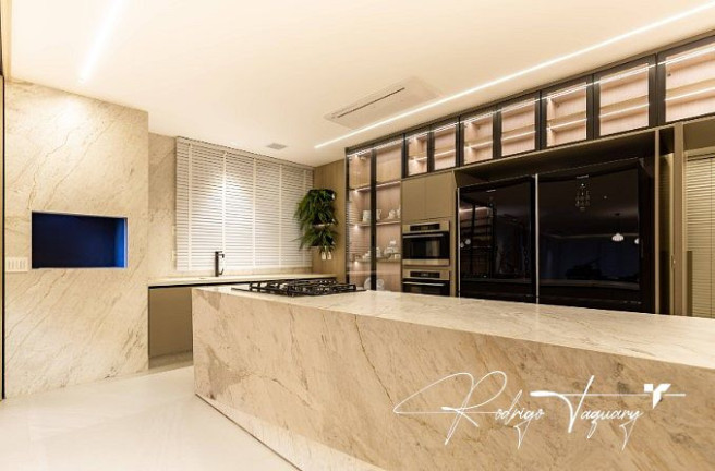 Imagem Apartamento com 4 Quartos à Venda, 452 m² em Setor Oeste - Goiânia