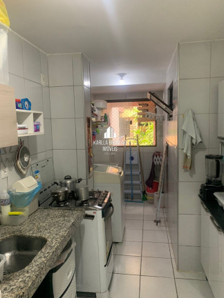 Imagem Apartamento com 3 Quartos à Venda, 76 m² em Nova Parnamirim - Parnamirim Imagem Apartamento com 3 Quartos à Venda, 76 m² em Nova Parnamirim - Parnamirim