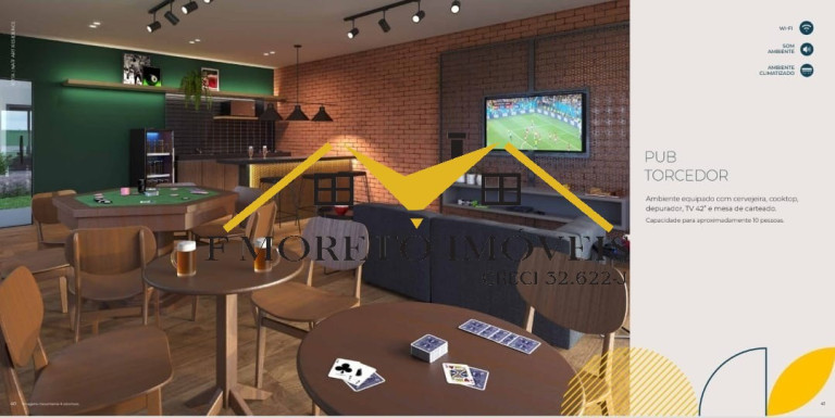Imagem Apartamento com 2 Quartos à Venda, 46 m² em Jardim Yolanda - São José Do Rio Preto Imagem Apartamento com 2 Quartos à Venda, 46 m² em Jardim Yolanda - São José Do Rio Preto