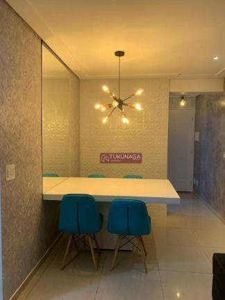 Imagem Apartamento com 2 Quartos à Venda, 44 m² em Maranhão - São Paulo