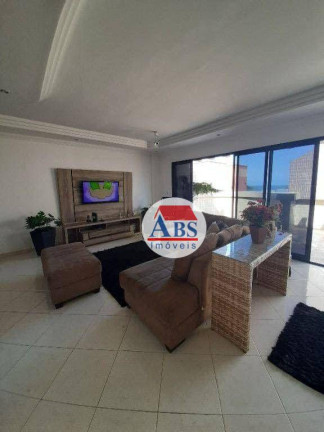 Imagem Cobertura com 4 Quartos à Venda, 338 m² em Canto Do Forte - Praia Grande