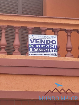 Casa com 2 Quartos à Venda, 96 m² em Fundação - São Caetano Do Sul