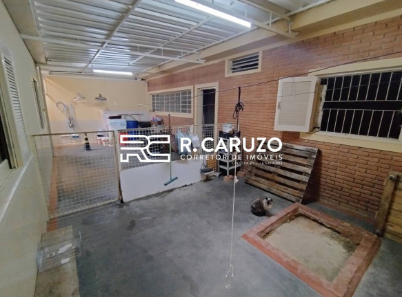 Imagem Casa com 3 Quartos à Venda, 153 m² em Vila Rosana - Limeira