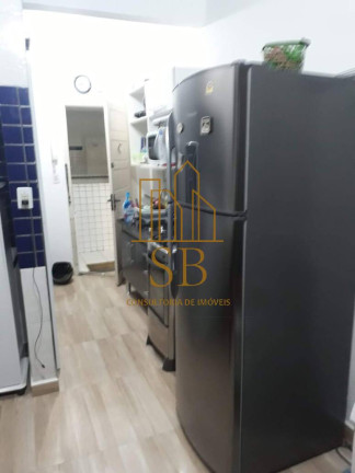 Imagem Kitnet com 1 Quarto à Venda, 25 m² em Centro - São Vicente Imagem Kitnet com 1 Quarto à Venda, 25 m² em Centro - São Vicente