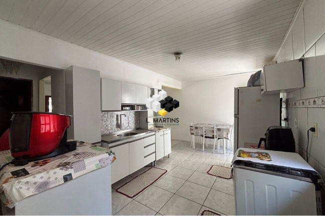 Imagem Casa com 2 Quartos à Venda, 98 m² em Guajuviras - Canoas